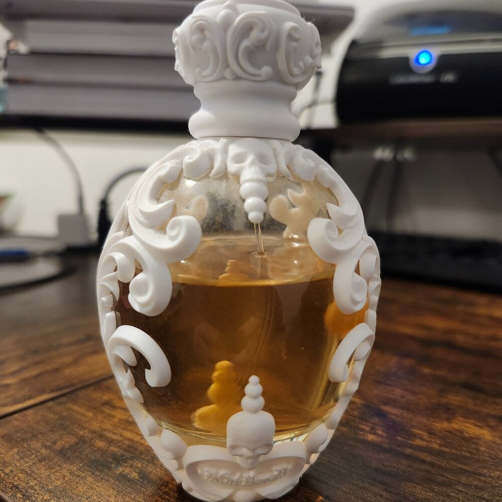 Kat Von D Saint Eau De Pafum 3.4oz/100ml Discontinued USED